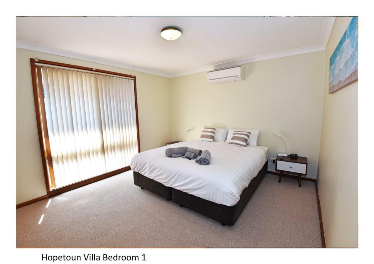 Hopetoun Villa Woonona Exterior photo